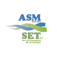 ASM SET logo
