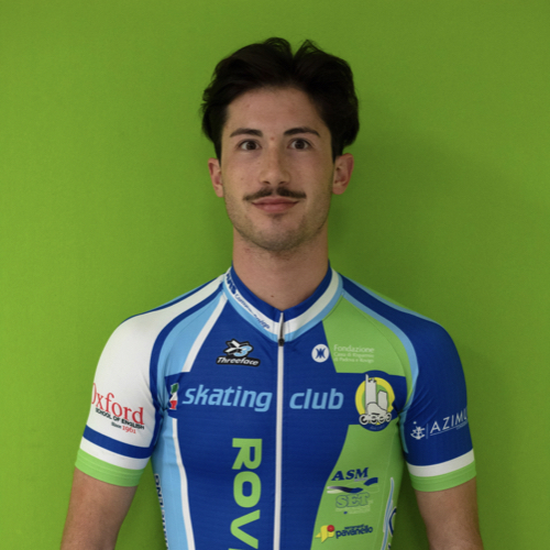 NICOLÒ GREGUOLDO